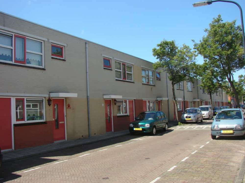 Lootsstraat 16, 2032 SW Haarlem, Nederland