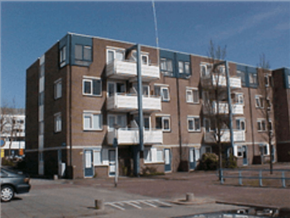 Gezellenhof 26, 1315 EA Almere, Nederland
