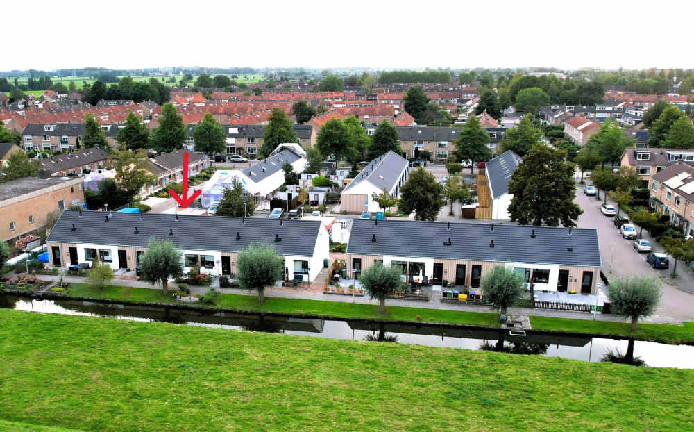 Albrechtstraat 26, 2957 AC Nieuw-Lekkerland, Nederland