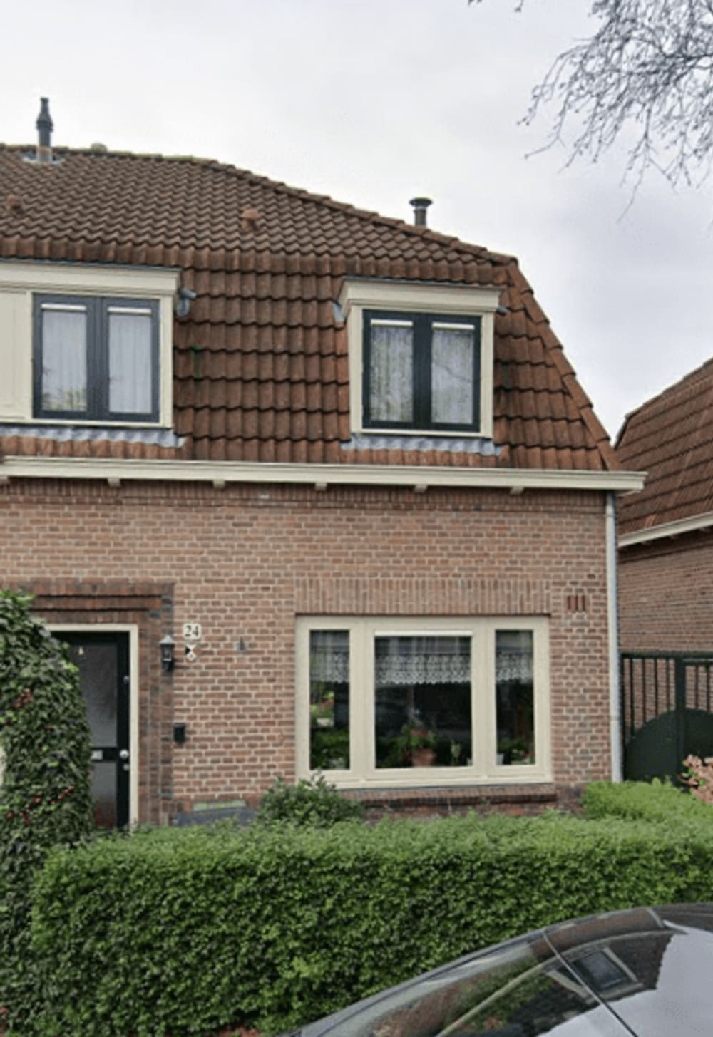 Vredenrijkstraat 24, 2021 CE Haarlem, Nederland