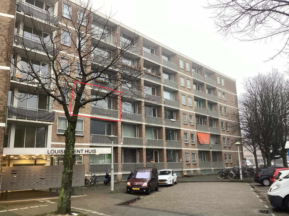 Prins Bernhardplein 89