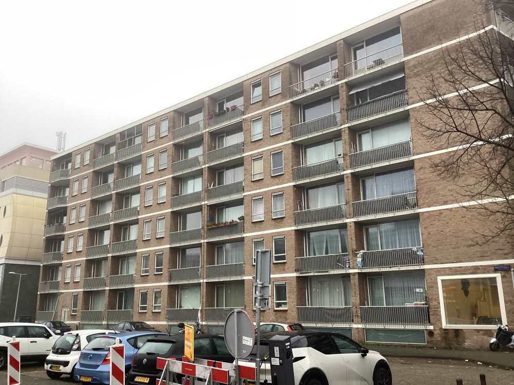 Prins Bernhardplein 89, 1097 BH Amsterdam, Nederland