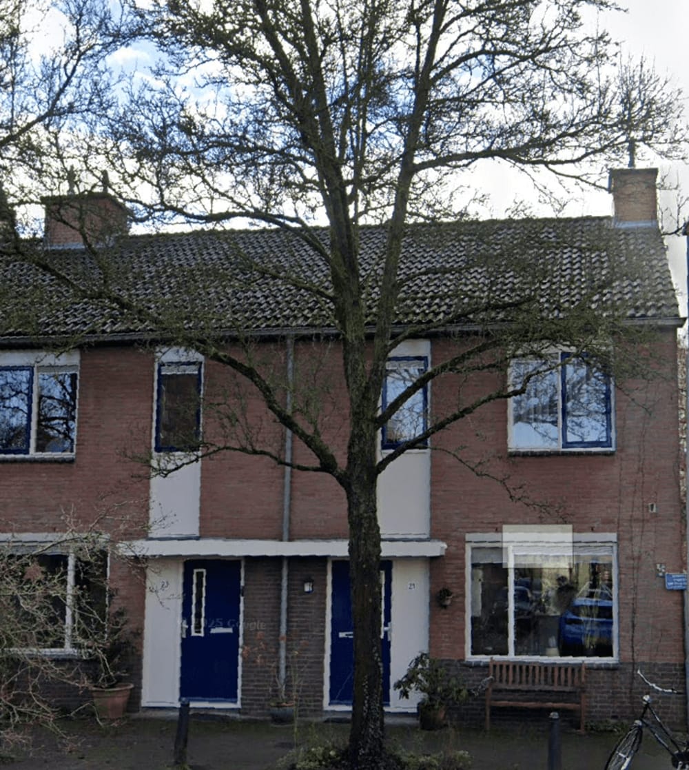 Krijtstraat 21, 3572 TL Utrecht, Nederland