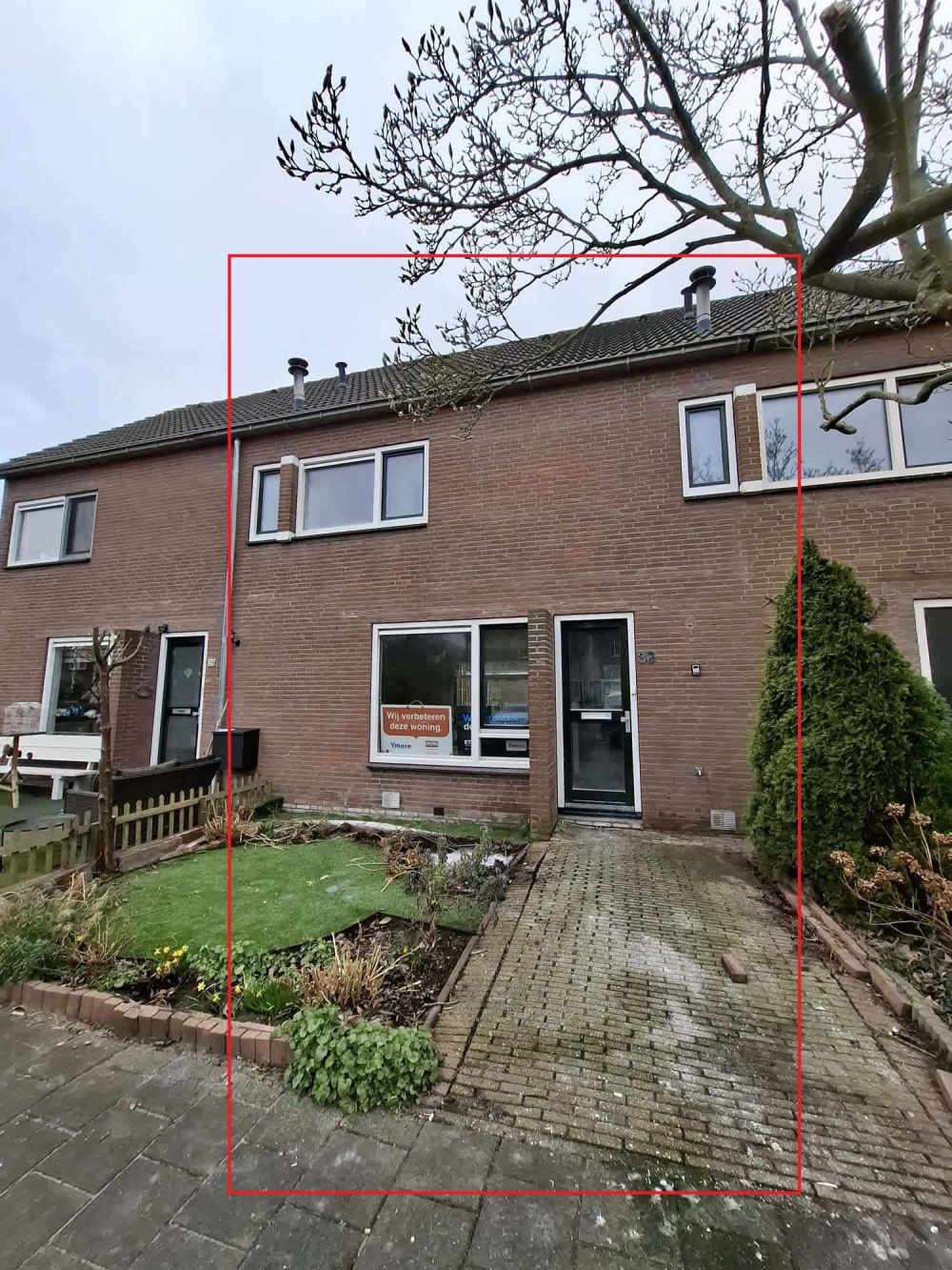 Narcissenstraat 38, 2165 XC Lisserbroek, Nederland