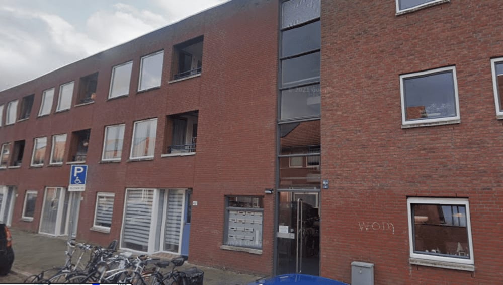 Amstelstraat 54A, 3522 CT Utrecht, Nederland