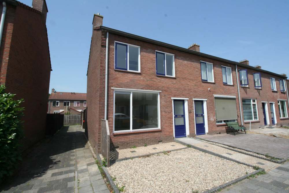 Prinses Margrietstraat 20, 4231 AV Meerkerk, Nederland