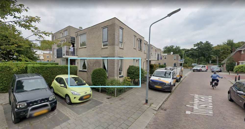 Turfstraat 32, 1216 AN Hilversum, Nederland