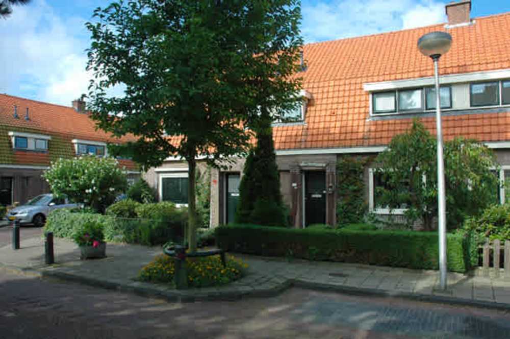 Haemstedeplein 11, 2101 WC Heemstede, Nederland