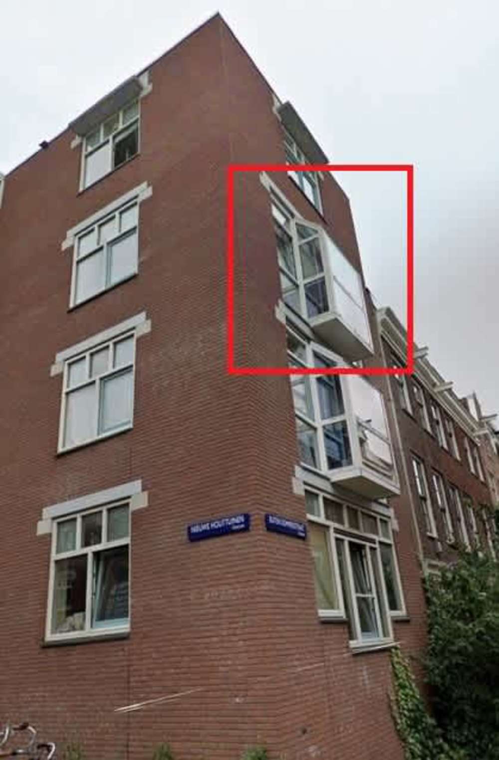 Nieuwe Houttuinen 33, 1013 DA Amsterdam, Nederland