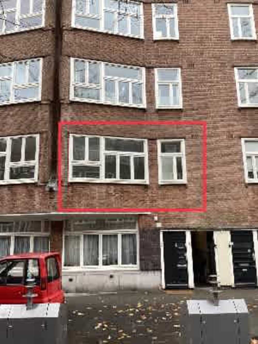 Orteliusstraat 253, 1056 NS Amsterdam, Nederland