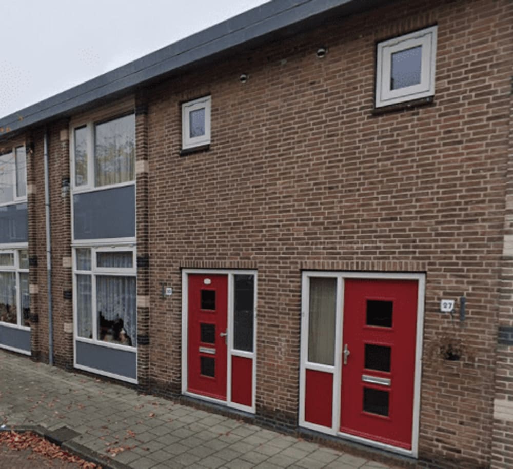 J. Craandijkstraat 25, 2032 HP Haarlem, Nederland