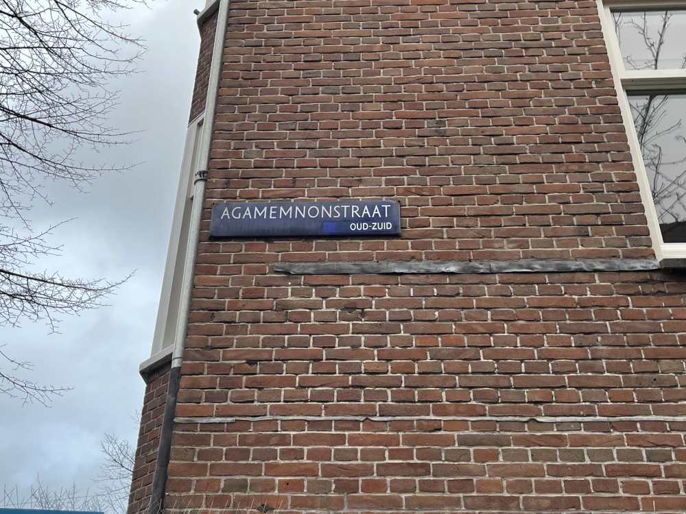 Agamemnonstraat 4II
