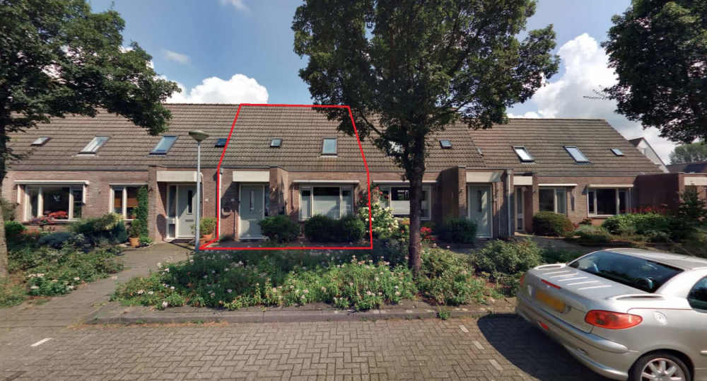 Allendesingel 24, 6716 GR Ede, Nederland