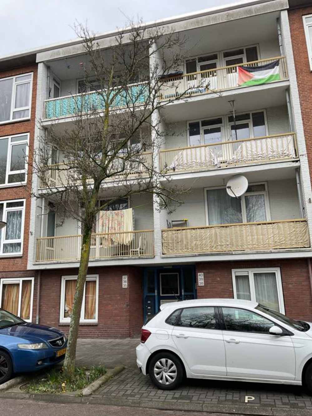 Jan Eijdenbergstraat 36, 1505 AT Zaandam, Nederland