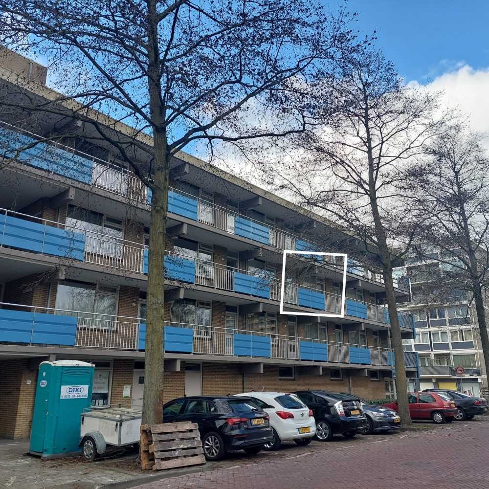 Korte Water 30, 1069 GM Amsterdam, Nederland