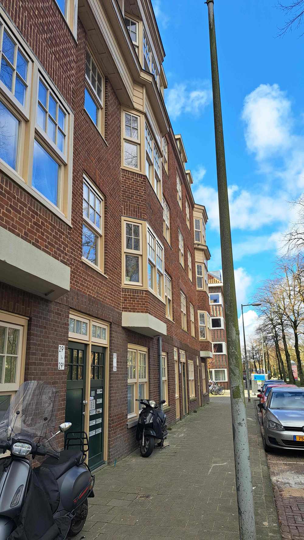 Tugelaweg 30, 1092 VE Amsterdam, Nederland