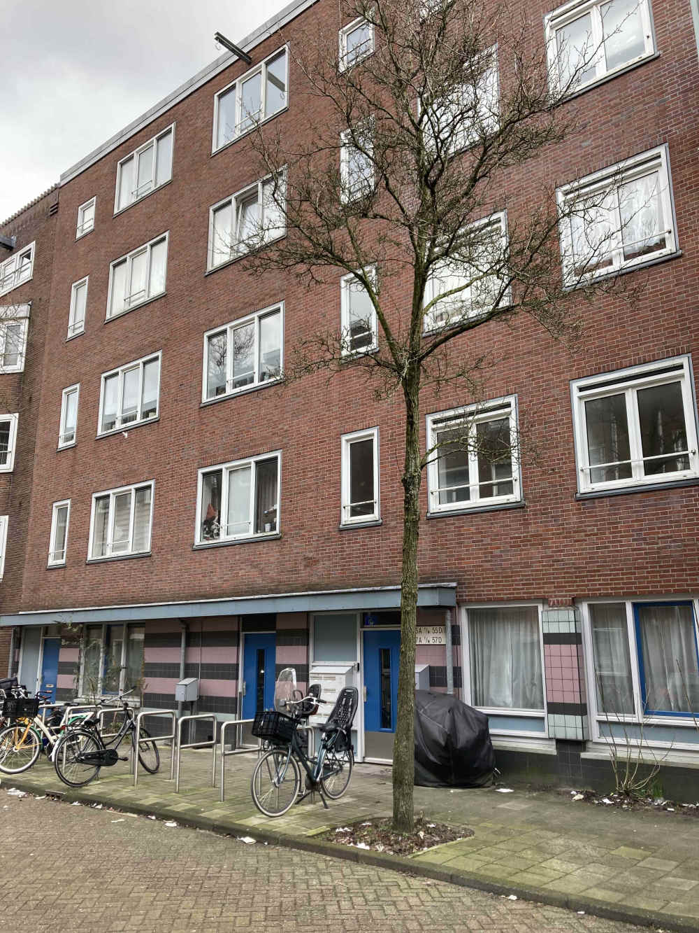 Christiaan de Wetstraat 55D