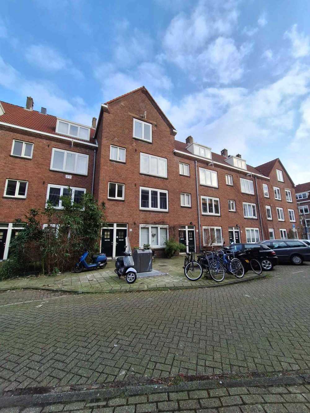 Van Helt Stocadestraat 31, 1073 JB Amsterdam, Nederland