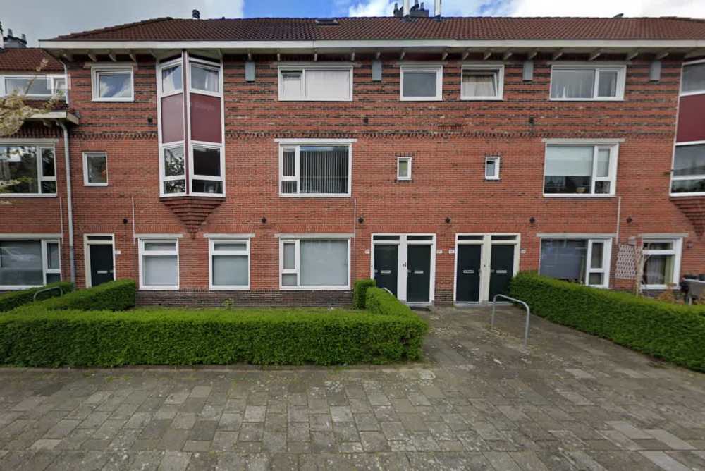 Graaf Adolfstraat 57B, 9717 EC Groningen, Nederland