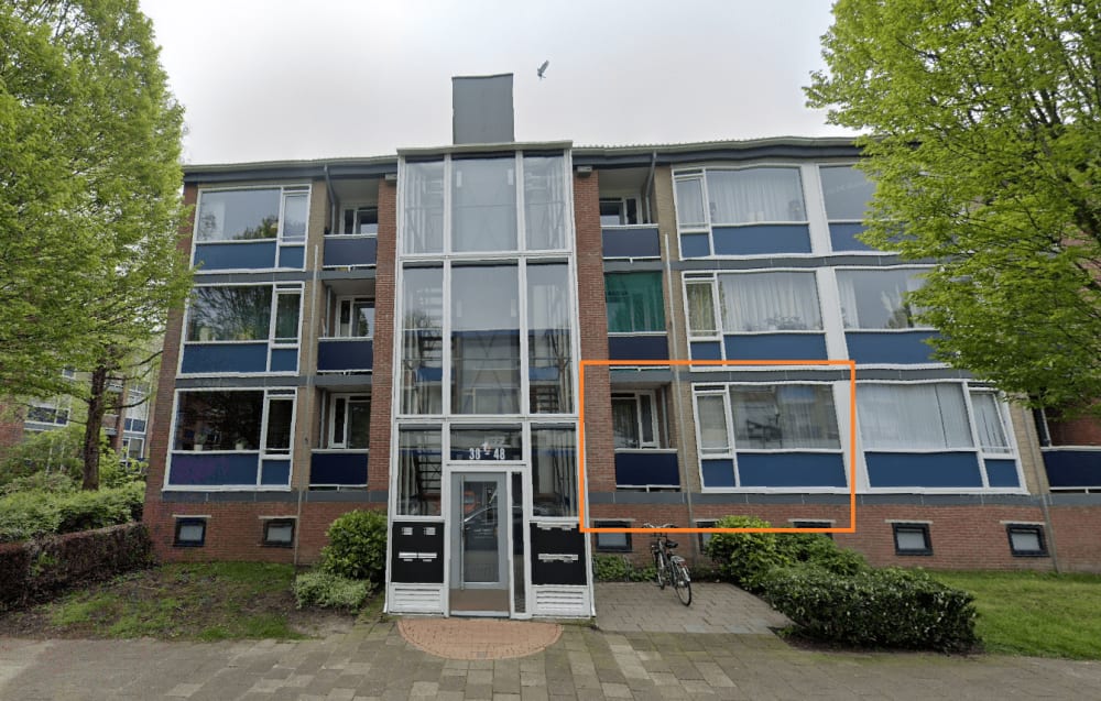 Prunusstraat 38, 9741 LE Groningen, Nederland