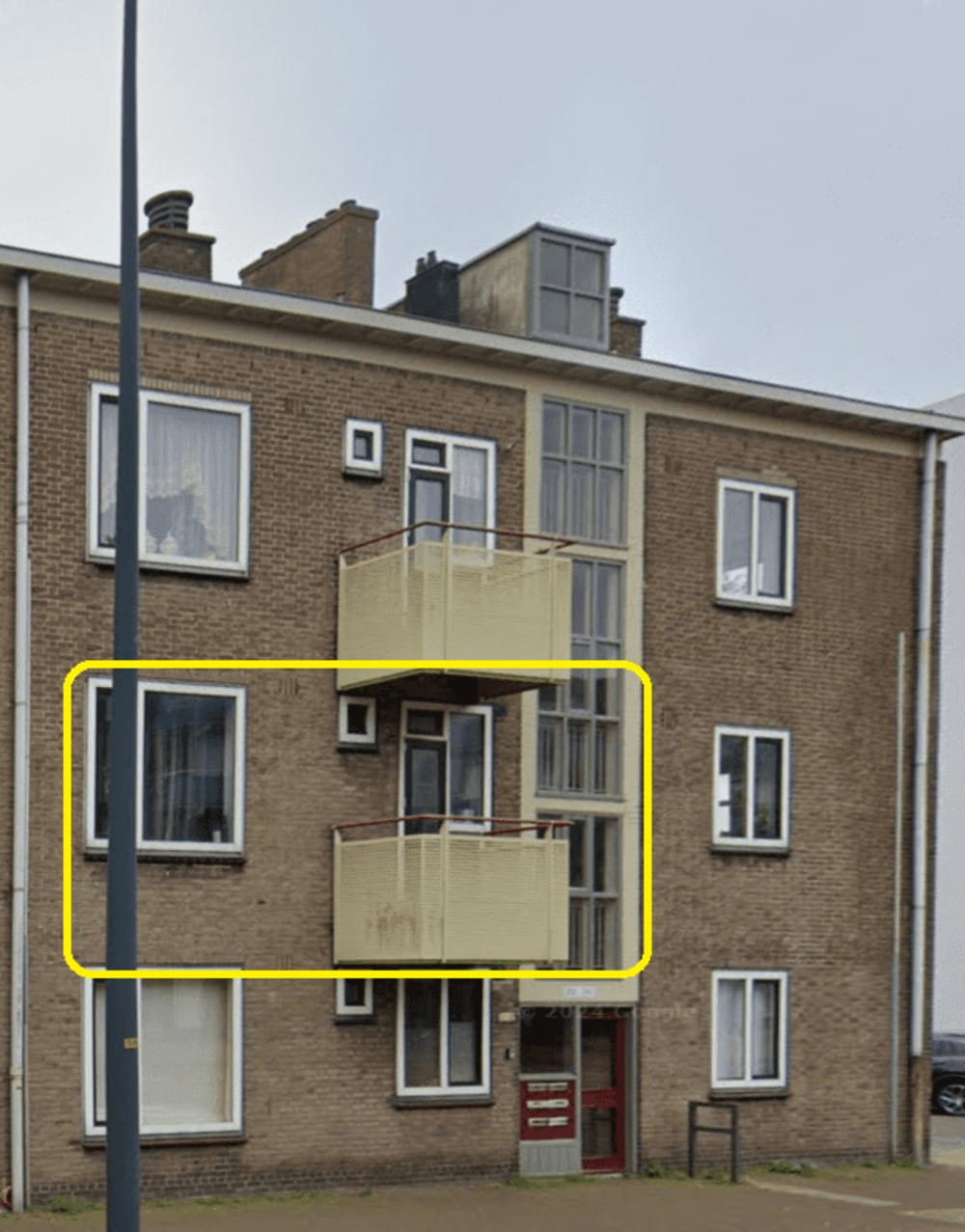 Lange Nieuwstraat 258, 1972 GV IJmuiden, Nederland