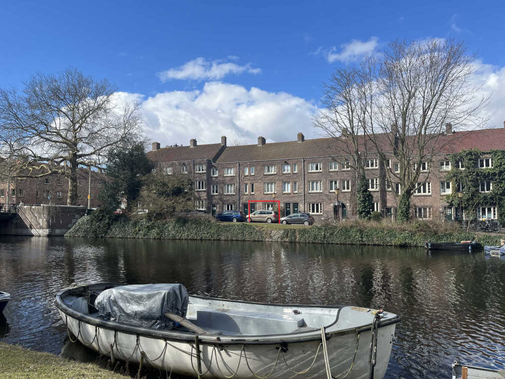 Pieter Lastmankade 65, 1075 KN Amsterdam, Nederland