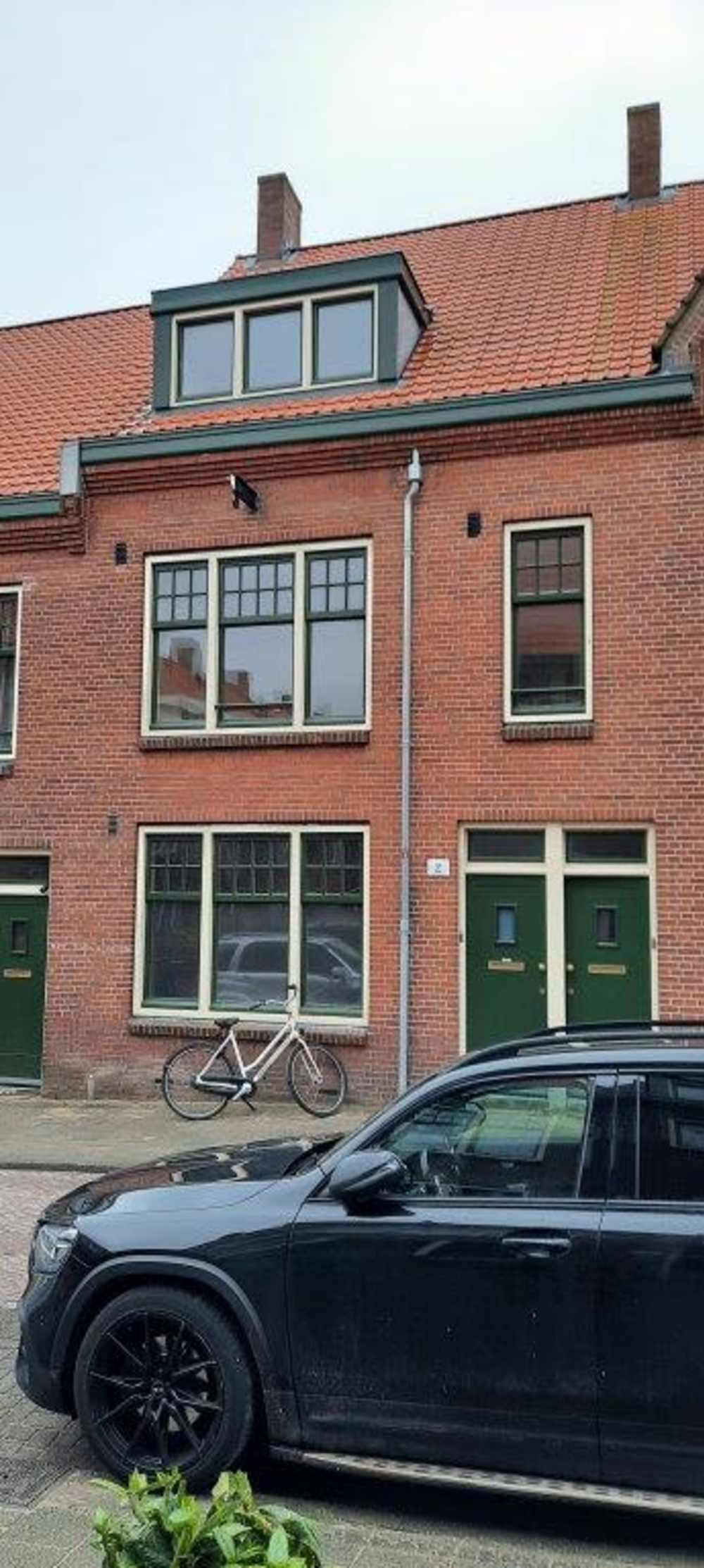 Kalkoenstraat 2, 1022 BB Amsterdam, Nederland