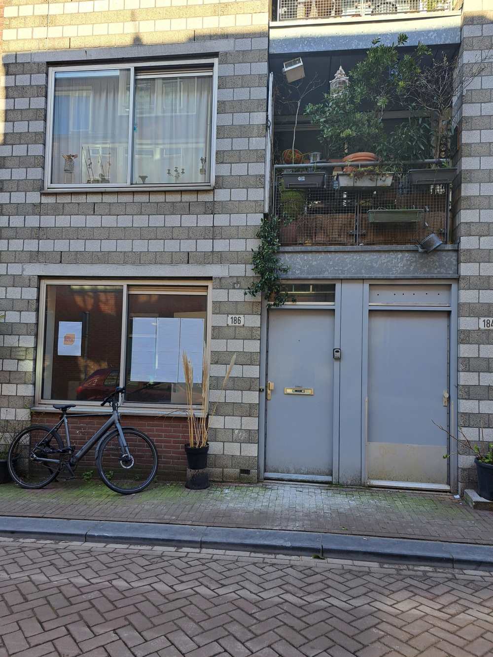 Bloemstraat 186, 1016 LK Amsterdam, Nederland