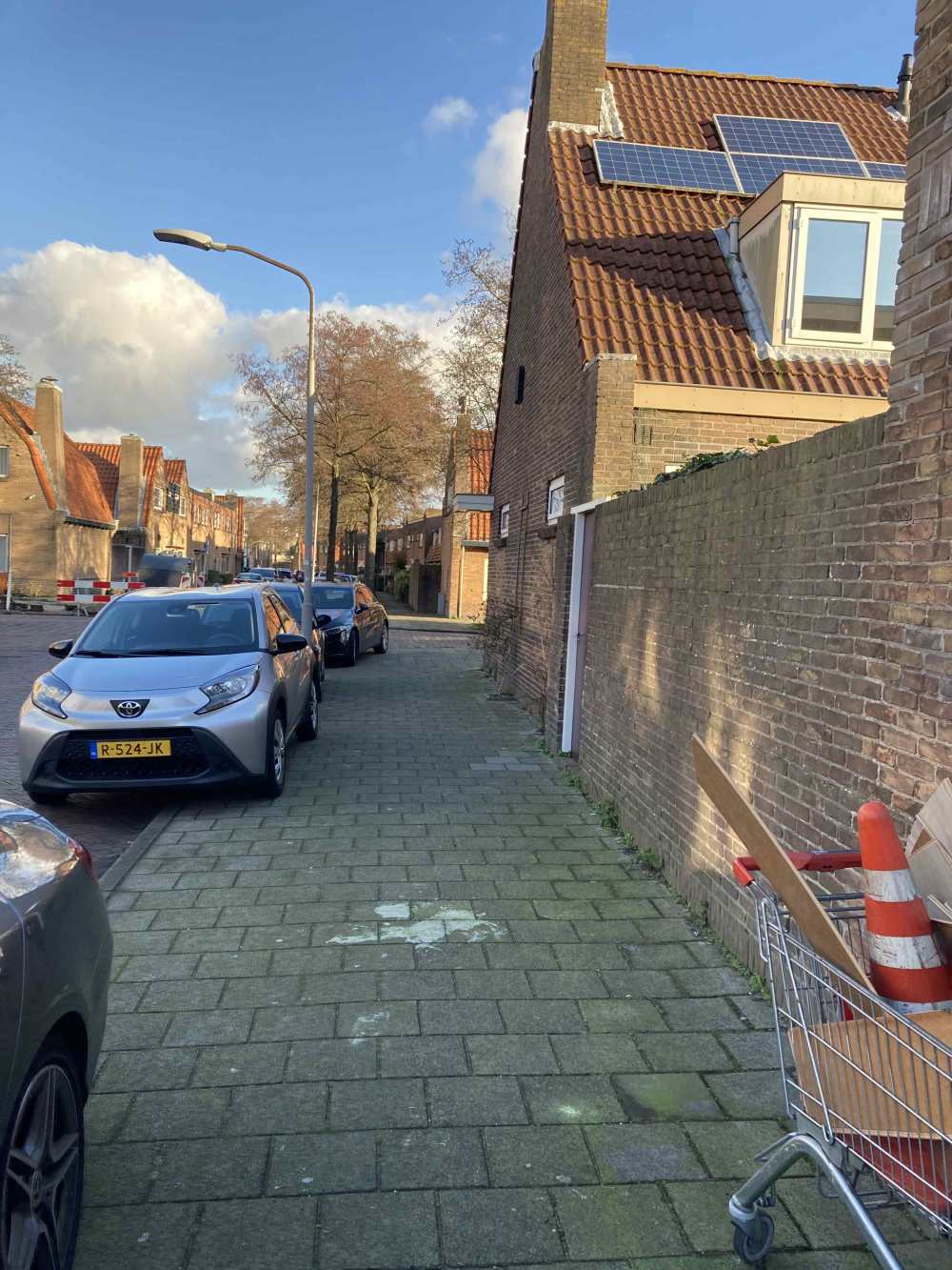 Gouwstraat 1, 2033 JP Haarlem, Nederland