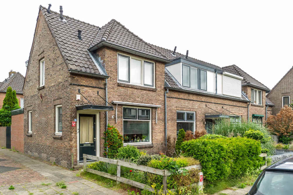Rembrandtstraat 23, 3817 RT Amersfoort, Nederland