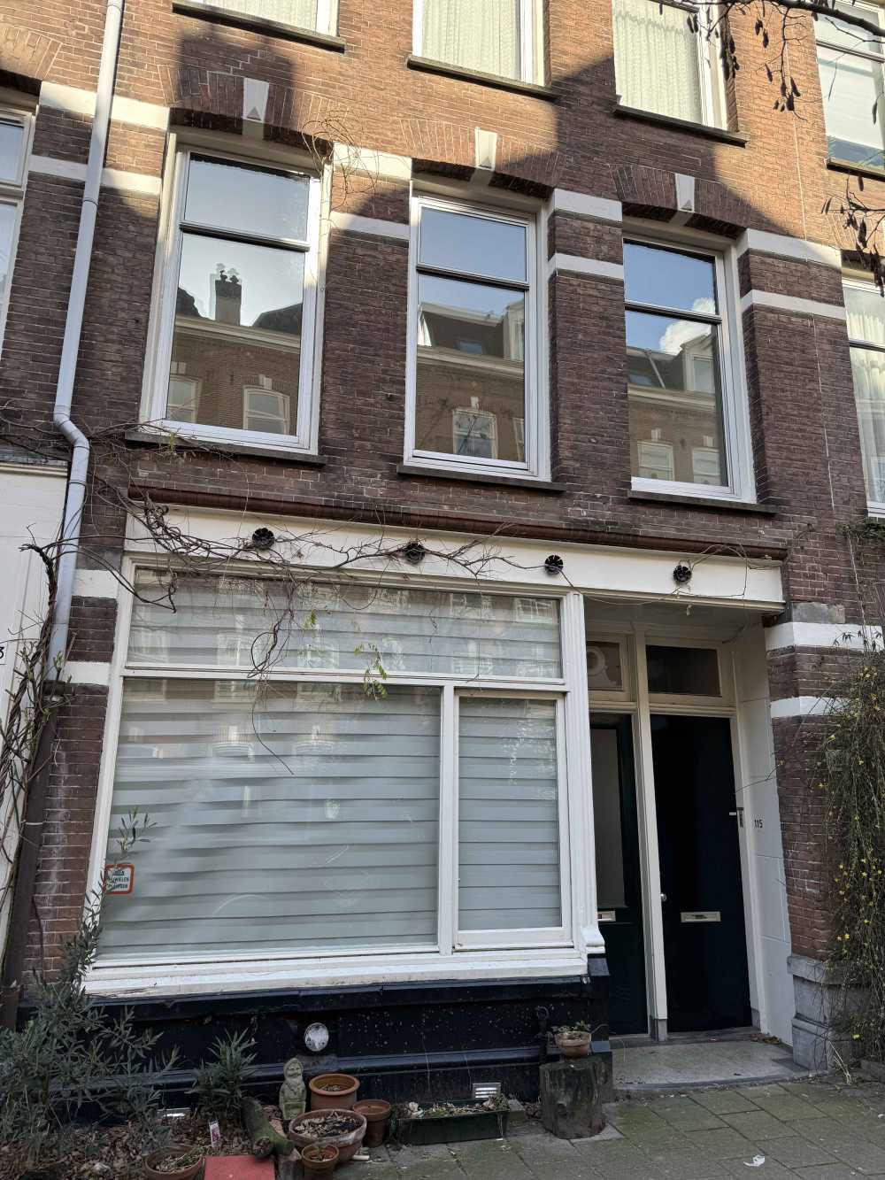 Eerste Jan Steenstraat 115, 1072 NH Amsterdam, Nederland