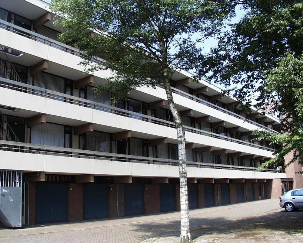 Weerdestein 27, 6714 CJ Ede, Nederland