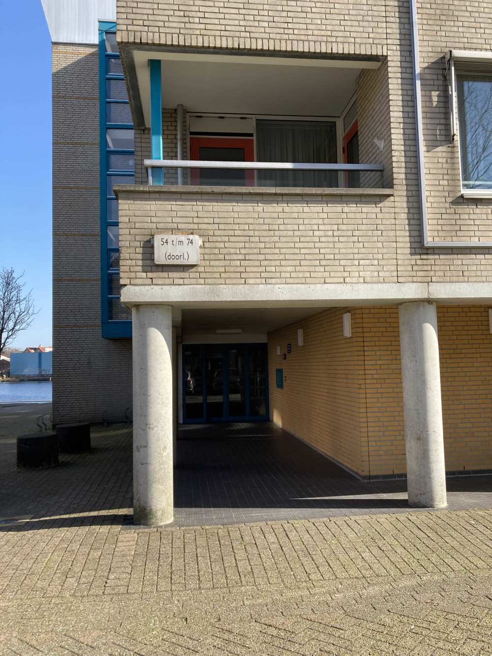 Simon de Witstraat 63, 1506 EV Zaandam, Nederland