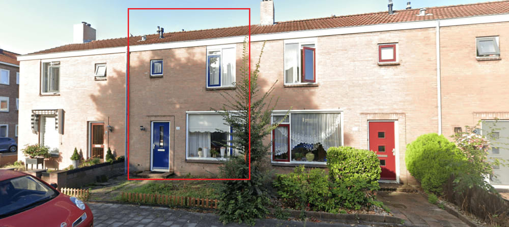 Kromme Mijdrechtstraat 30, 1972 VR IJmuiden, Nederland