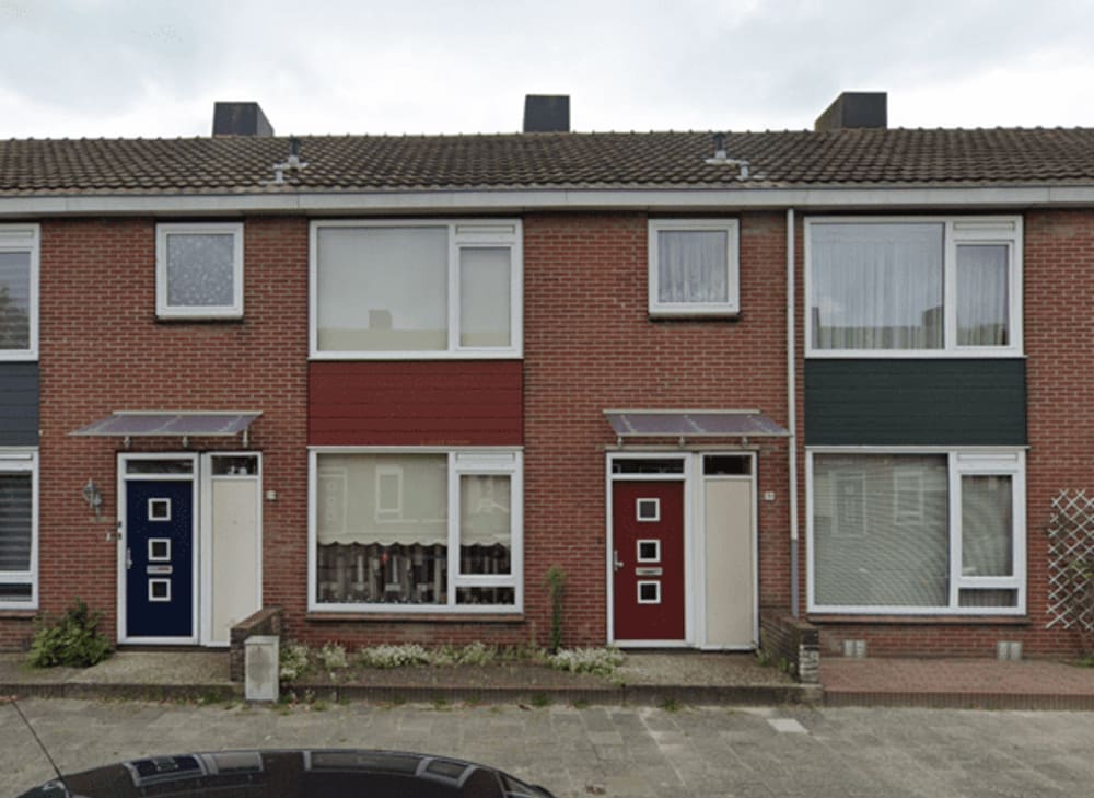 Spoelderstraat 31, 2037 EJ Haarlem, Nederland