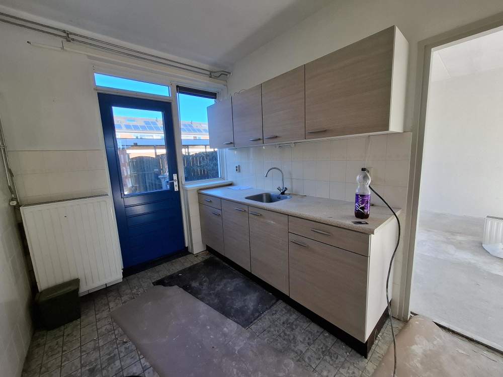 Graan voor Visch 16301