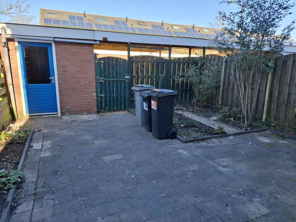 Graan voor Visch 16301