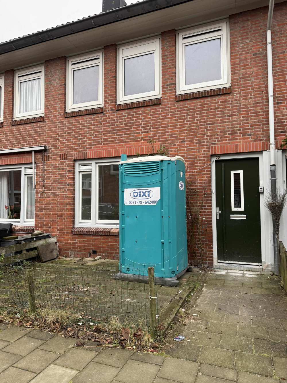 Amelandstraat 30, 1025 RK Amsterdam, Nederland