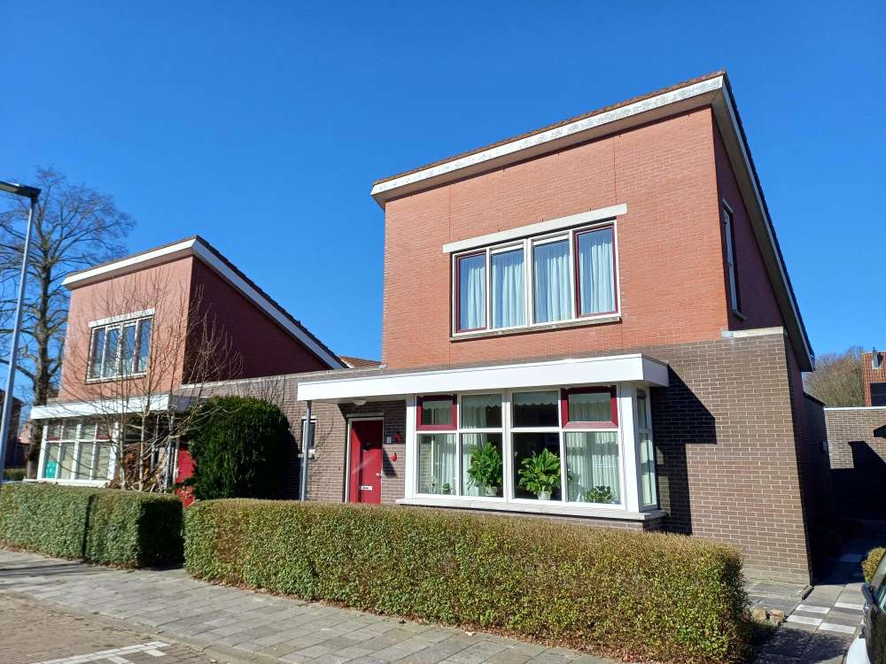 Schoenerstraat 13, 9745 BG Groningen, Nederland