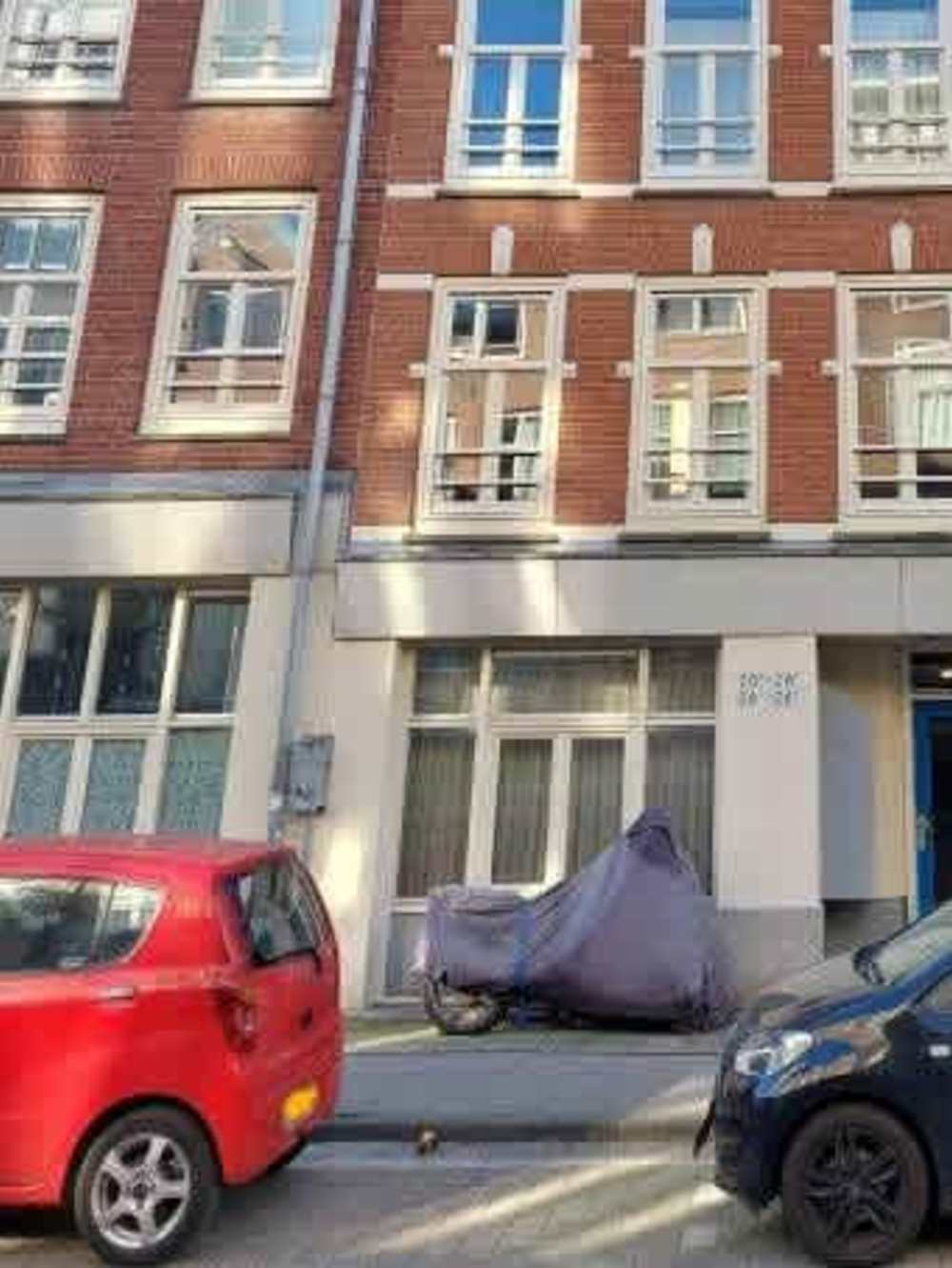 Eerste Oosterparkstraat 26D, 1091 HC Amsterdam, Nederland