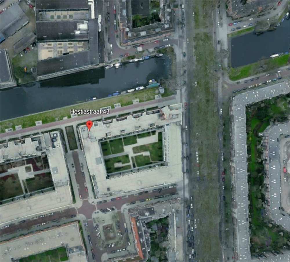 Hestiastraat 43