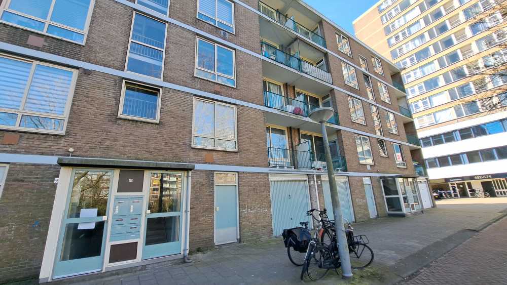 Maassluisstraat 596, 1062 HA Amsterdam, Nederland