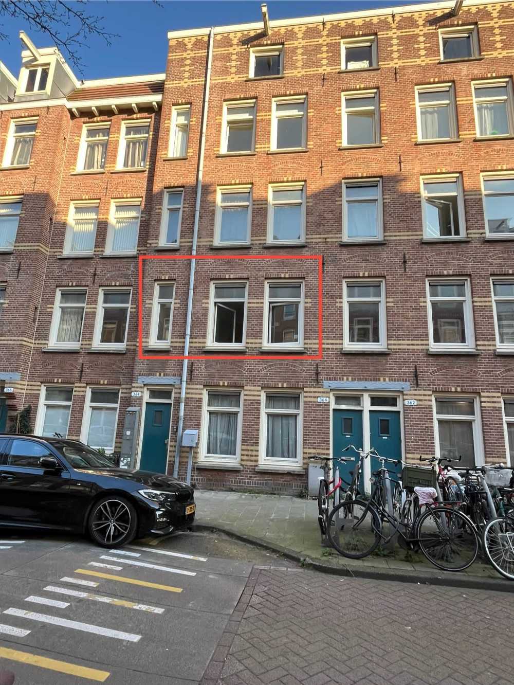 Jacob van Lennepstraat 364, 1053 KJ Amsterdam, Nederland