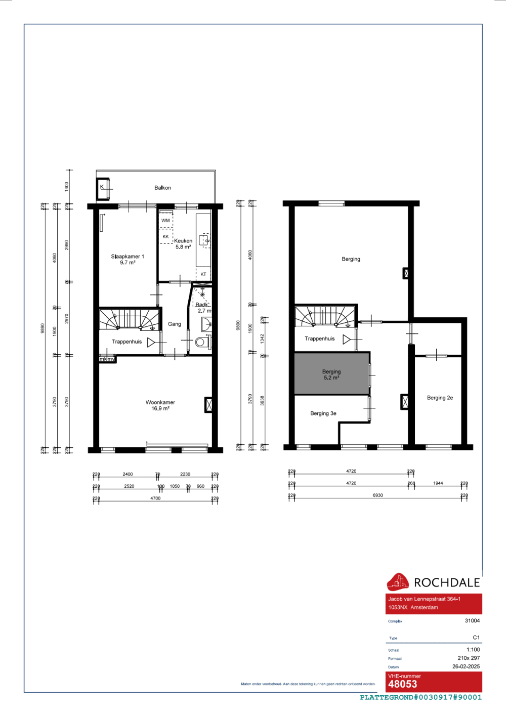 Jacob van Lennepstraat 364