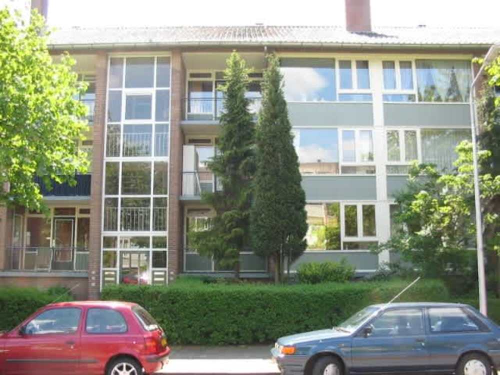 Van Riebeeckweg 184, 1212 ER Hilversum, Nederland