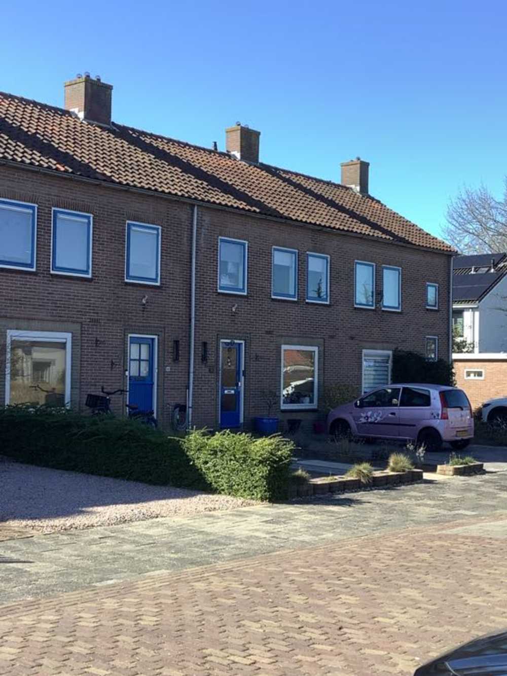 Anjerstraat 12, 3353 AB Papendrecht, Nederland