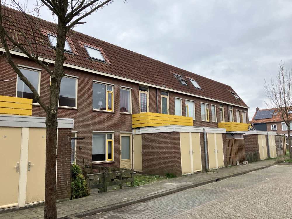 Blauwe Reigerstraat 28