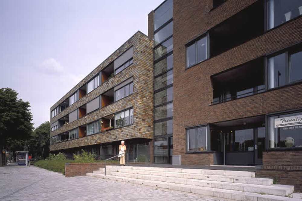Kamerlingh Onnesweg 72, 1223 JL Hilversum, Nederland