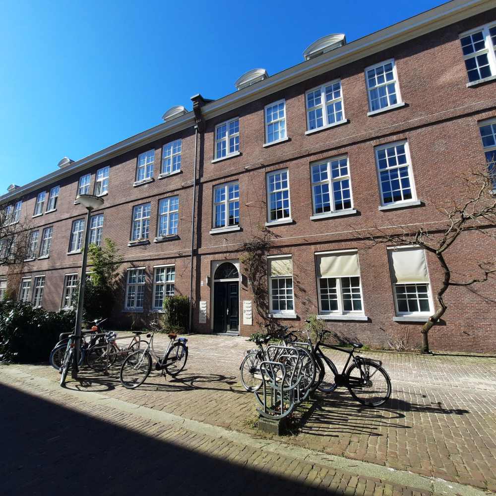 Louise Wentstraat 81, 1018 MS Amsterdam, Nederland