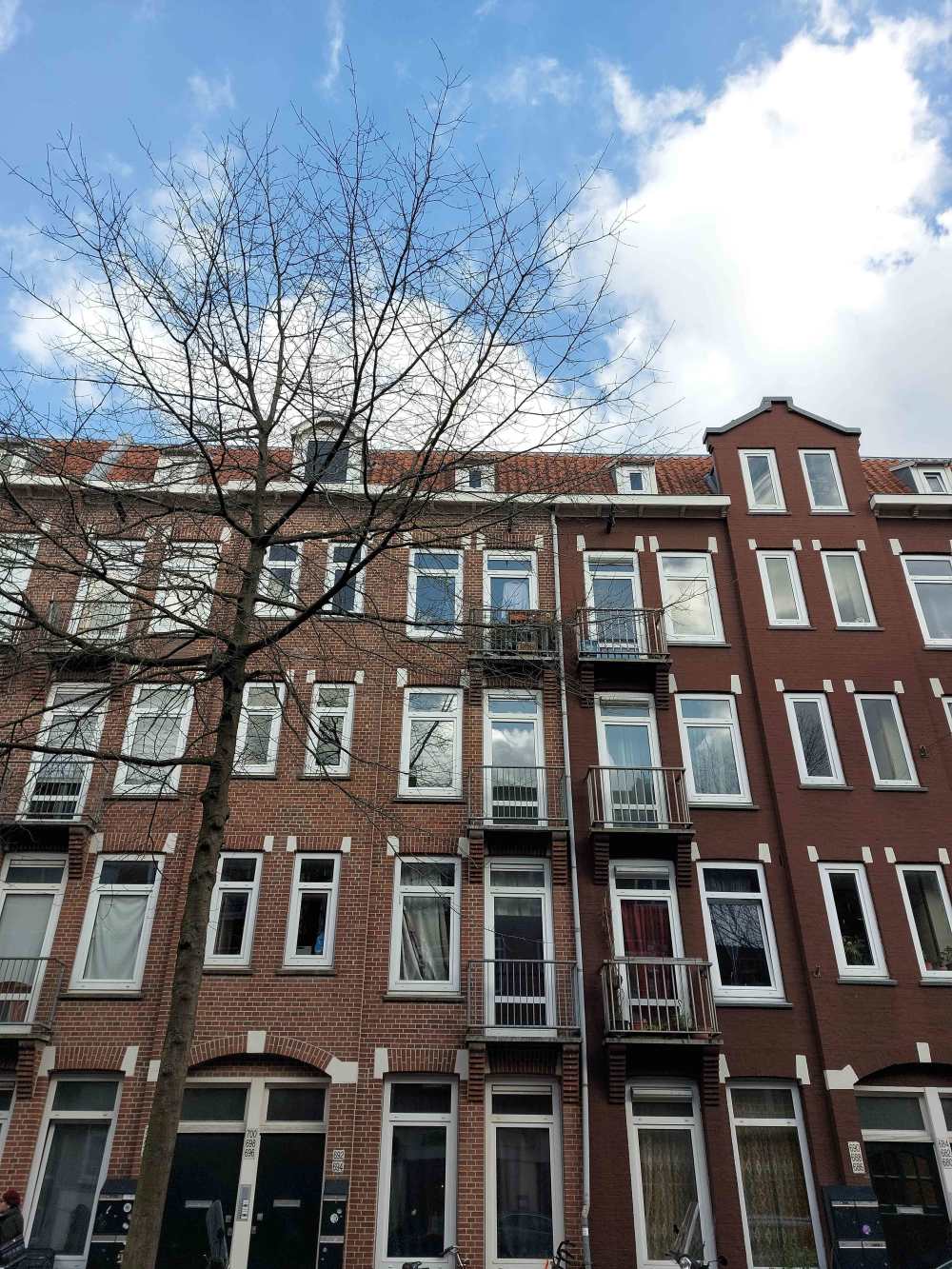 Spaarndammerstraat 698, 1013 TJ Amsterdam, Nederland